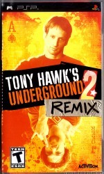 Tony Hawk's Underground 2 Remix Rom